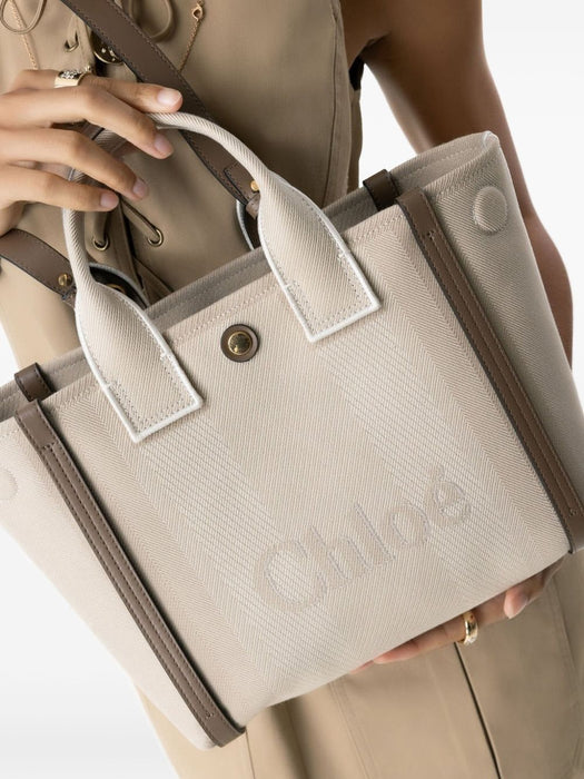 Small Chloé Carry tote bag C25SS911O65 23N CHLOÉ 