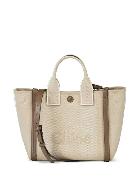 Small Chloé Carry tote bag C25SS911O65 23N CHLOÉ 