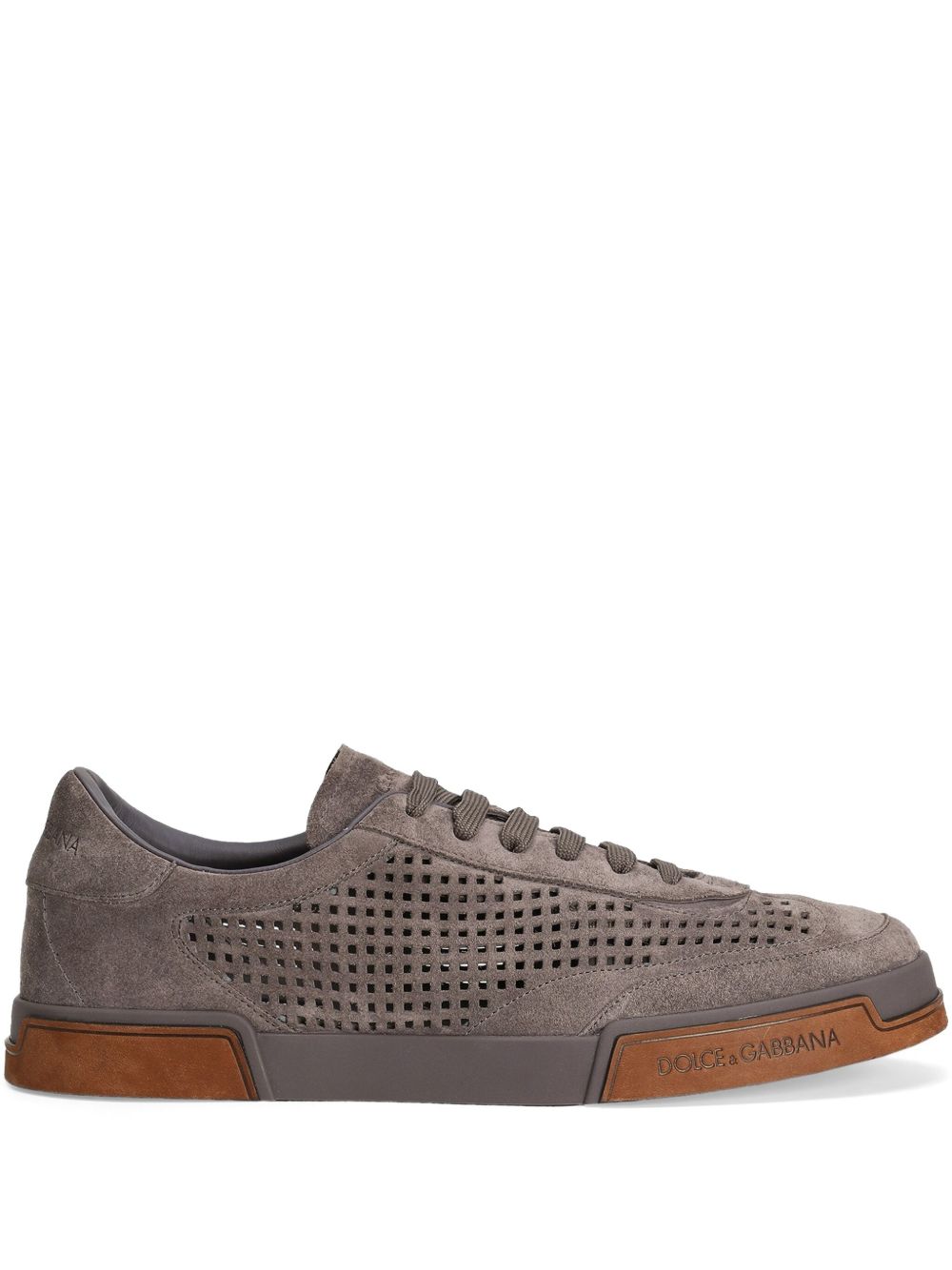 suede sneakers A20189 A66888K420 DOLCE & GABBANA 