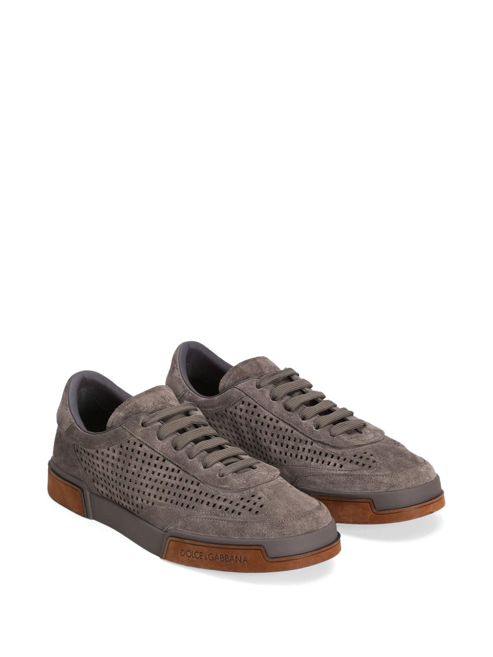 suede sneakers A20189 A66888K420 DOLCE & GABBANA 