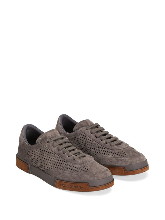 suede sneakers A20189 A66888K420 DOLCE & GABBANA 