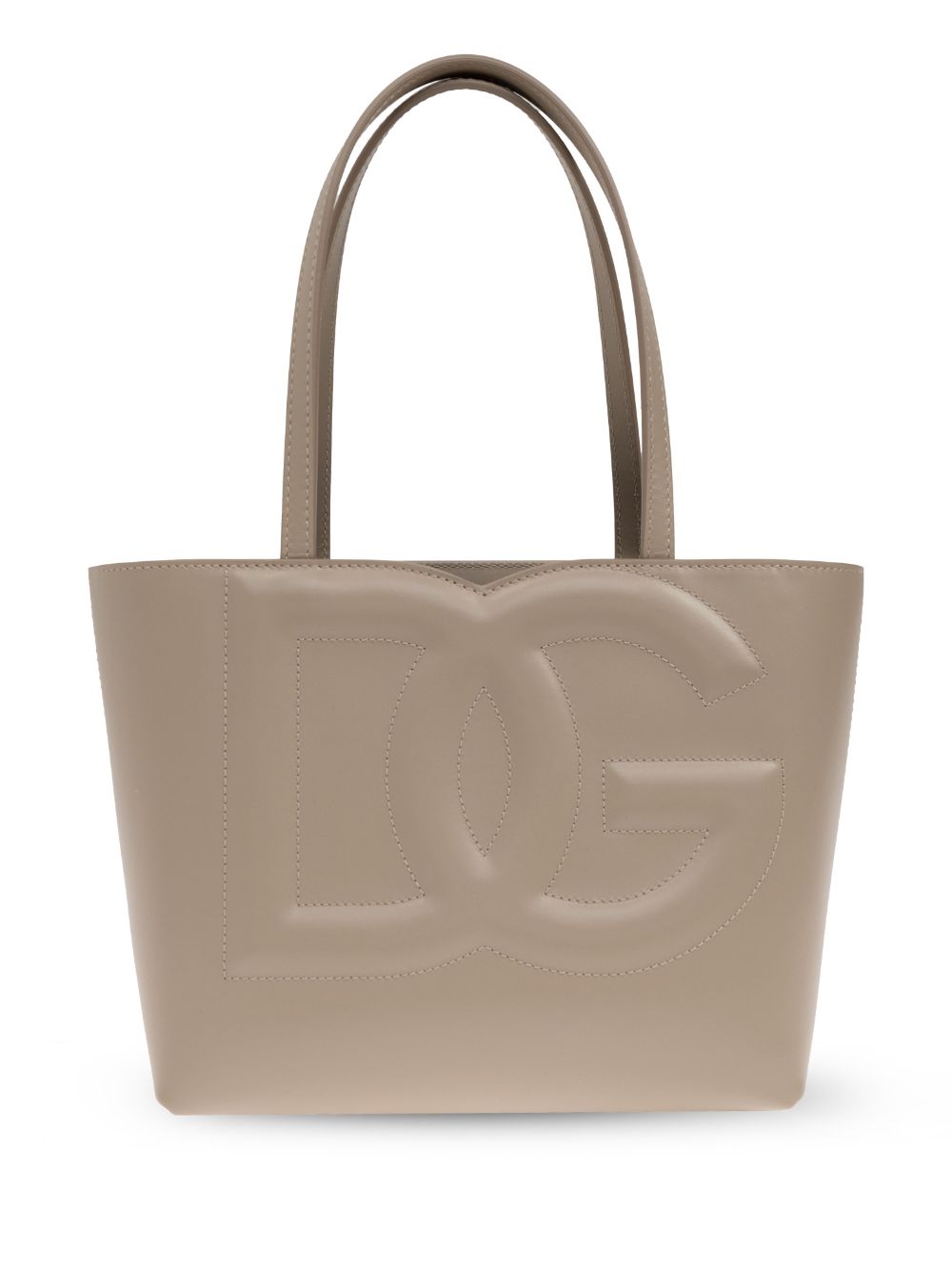 logo-embossed tote bag BB7337 AW5768I399 DOLCE & GABBANA 