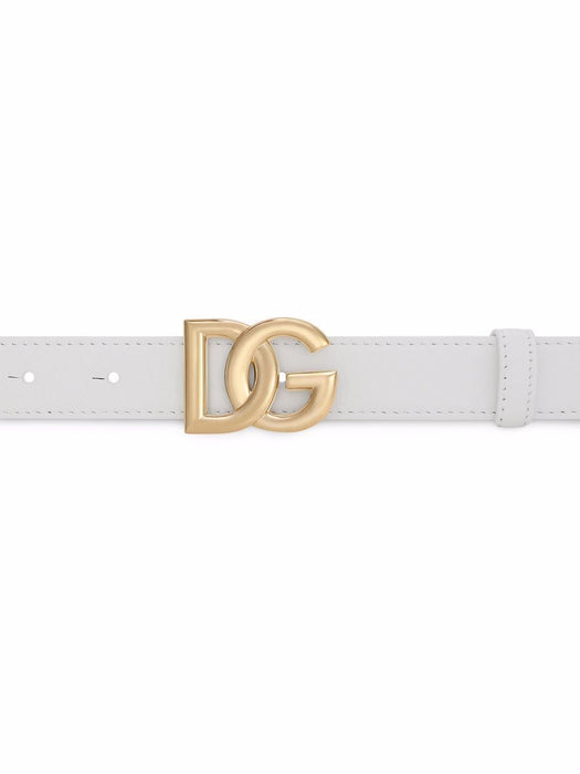 DG-logo leather belt BE1447 AW57680002 DOLCE & GABBANA 
