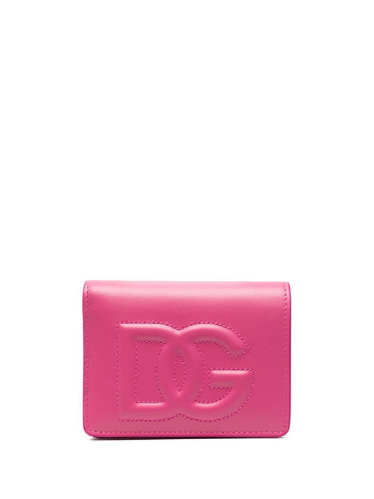 DG logo wallet BI1211 AG08180441 DOLCE & GABBANA 