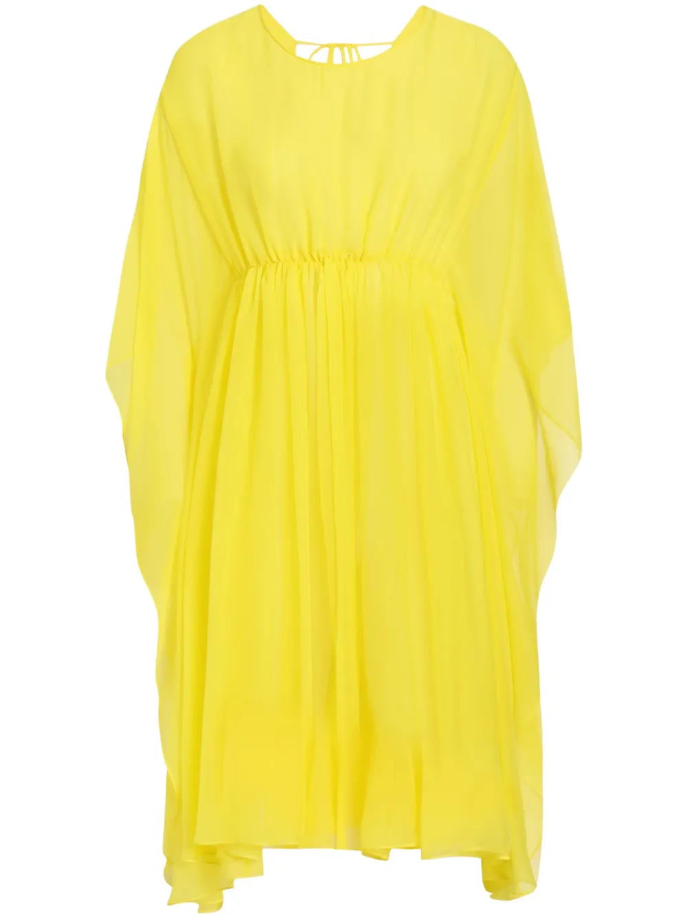 semi-sheer beach dress F6TLXT FU1ATA0177 DOLCE & GABBANA 