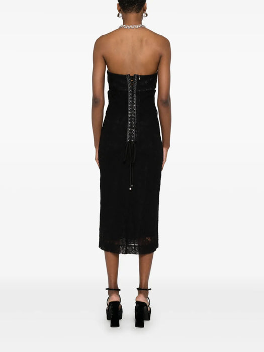 strapless lace dress<BR/><BR/> F6TROT FLUCQN0000 DOLCE & GABBANA 