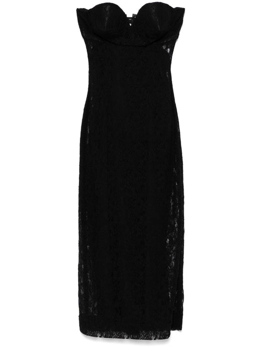 strapless lace dress<BR/><BR/> F6TROT FLUCQN0000 DOLCE & GABBANA 