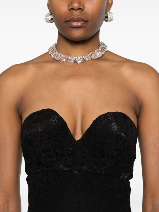 strapless lace dress<BR/><BR/> F6TROT FLUCQN0000 DOLCE & GABBANA 