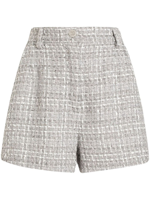 checked shorts FTC9LT FQOABS8100 DOLCE & GABBANA 