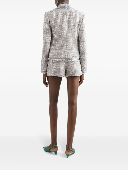 checked shorts FTC9LT FQOABS8100 DOLCE & GABBANA 