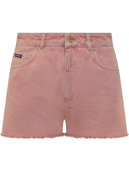denim shorts FTC9WD G8MT5S9001 DOLCE & GABBANA 