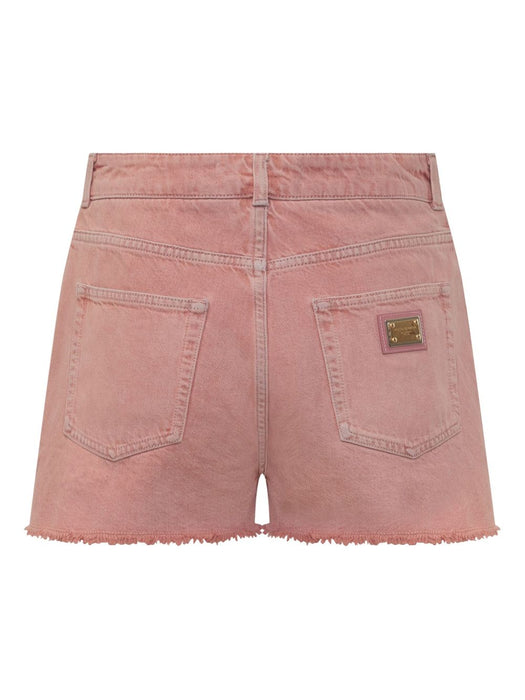 denim shorts FTC9WD G8MT5S9001 DOLCE & GABBANA 