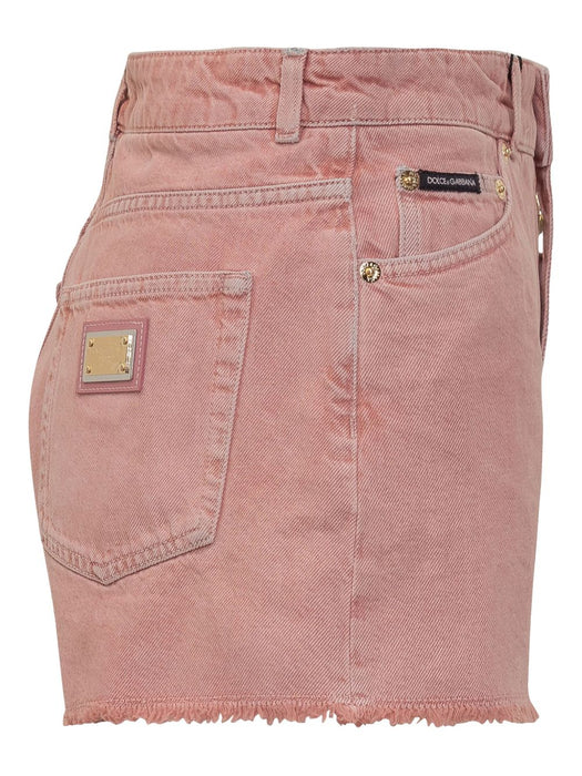 denim shorts FTC9WD G8MT5S9001 DOLCE & GABBANA 