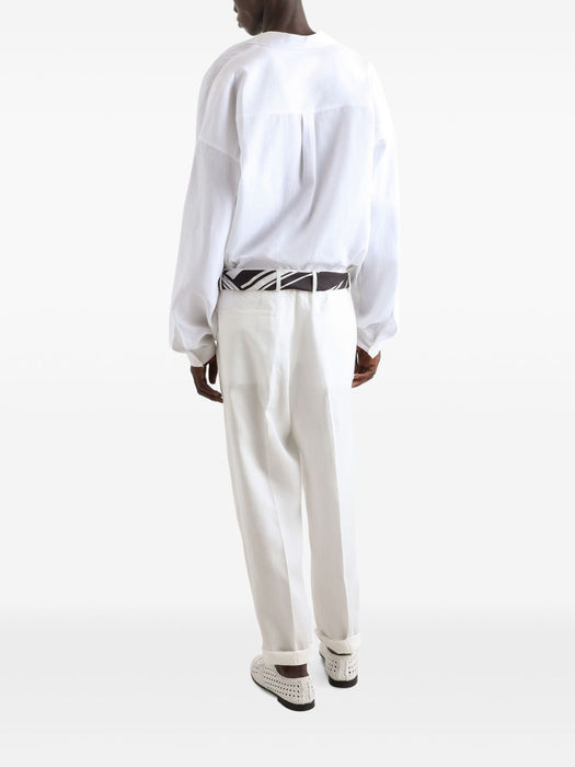 button-up shirt G5NE2T FU4JBW0800 DOLCE & GABBANA 