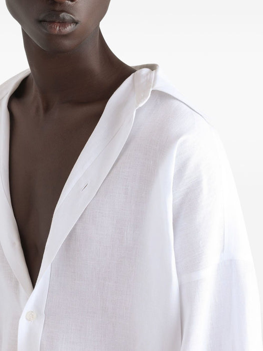 button-up shirt G5NE2T FU4JBW0800 DOLCE & GABBANA 