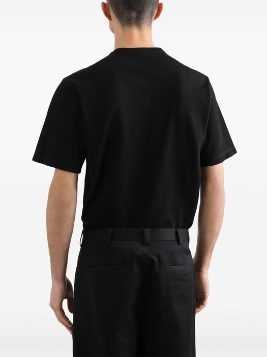 logo-plaque T-shirt G8SE3T FU7ENN0000 DOLCE & GABBANA 