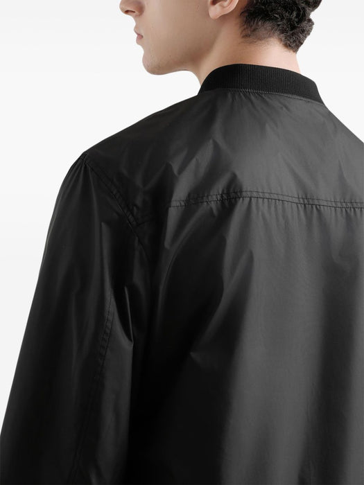 logo-plaque bomber jacket G9BLMT FUS27N0000 DOLCE & GABBANA 