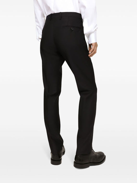 single-breasted wool-silk suit GK0RMT GG059B0665 DOLCE & GABBANA 