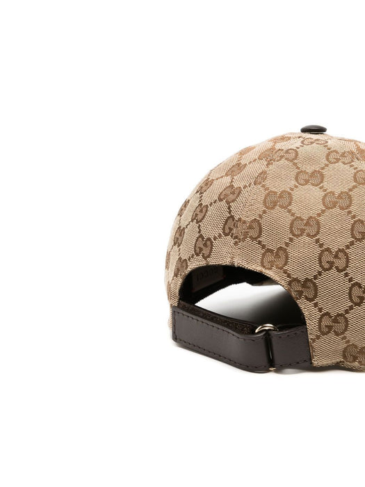 Original GG canvas baseball cap 200035 KQWBG9791 GUCCI 