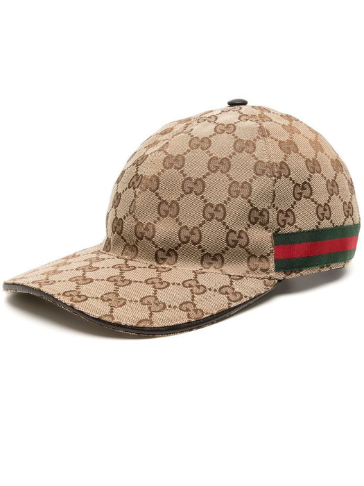 Original GG canvas baseball cap 200035 KQWBG9791 GUCCI 