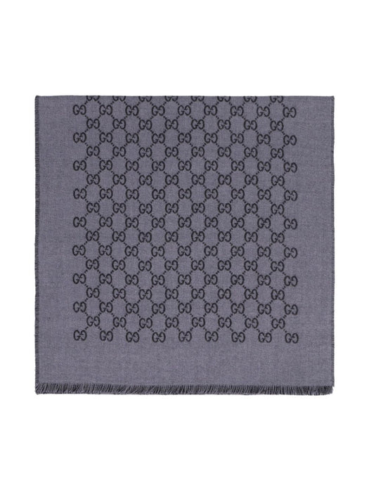 GG Supreme jacquard scarf 391246 4G2001160 GUCCI 