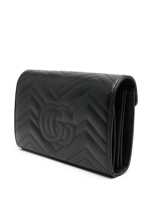 mini GG Marmont shoulder bag 474575 DTD1T1000 GUCCI 