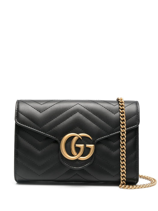 mini GG Marmont shoulder bag 474575 DTD1T1000 GUCCI 