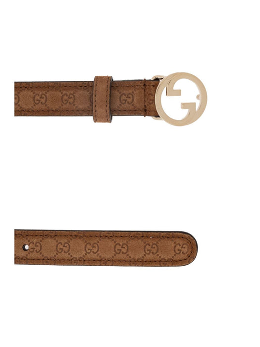 Blondie belt 723073 AAEFD2718 GUCCI 
