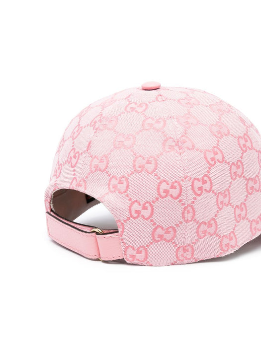 GG canvas baseball hat 748475 4HG625872 GUCCI 