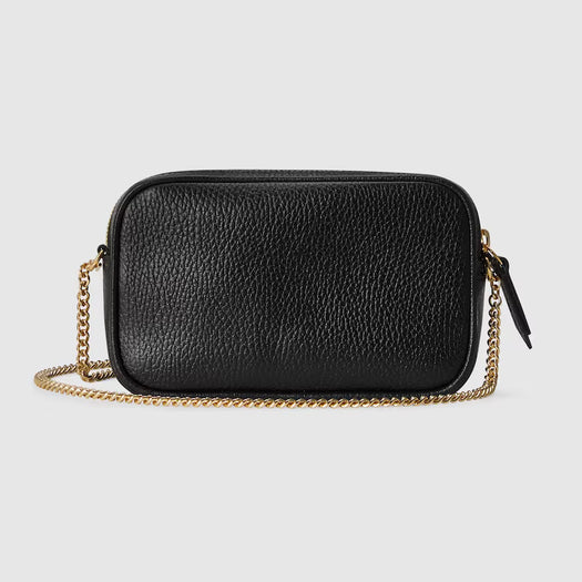 Mini GG Marmont Shoulder Bag 772759 CAO0G1000 GUCCI 