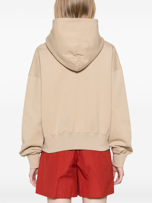 logo-print hoodie 787274 XJG612397 GUCCI 