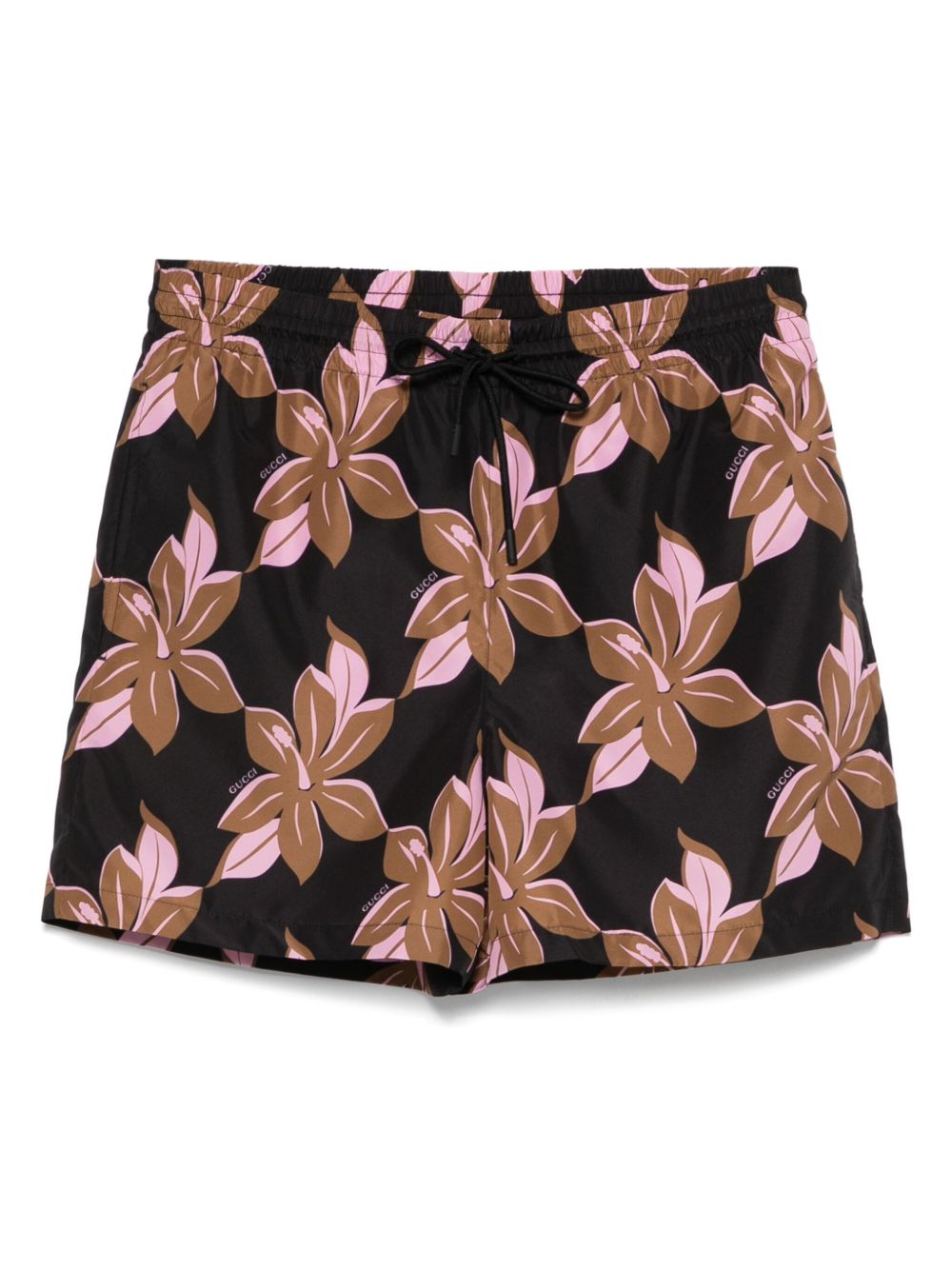 printed swim shorts 790916 XHAKF2051 GUCCI 