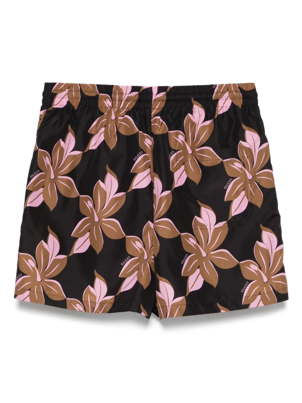 printed swim shorts 790916 XHAKF2051 GUCCI 