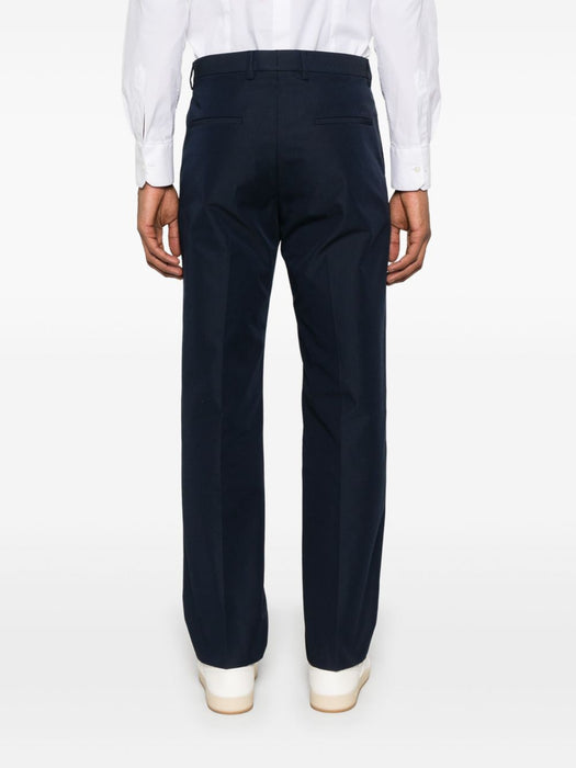 cotton twill chinos<BR/><BR/> 793801 Z7AFS4294 GUCCI 