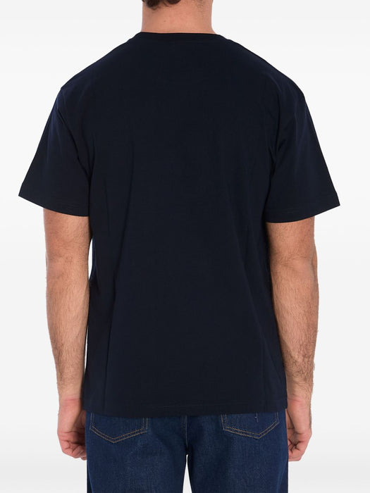 printed cotton T-shirt 796395 XJG3P4735 GUCCI 
