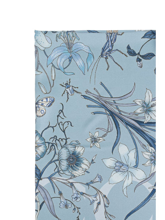 floral-print silk scarf 810042 3G0014969 GUCCI 