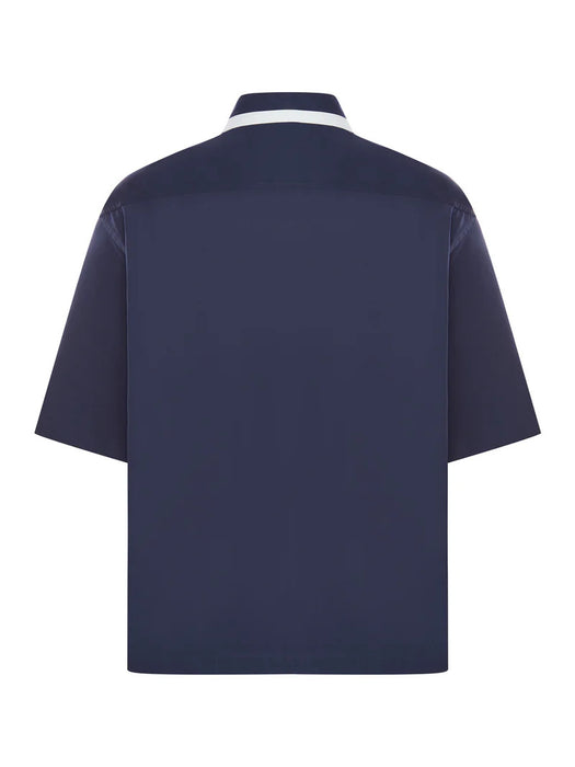 Cotton poplin shirt 814704 Z7AHA4294 GUCCI 