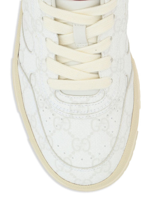leather sneakers 816818 FAD7V G 9055 GUCCI 