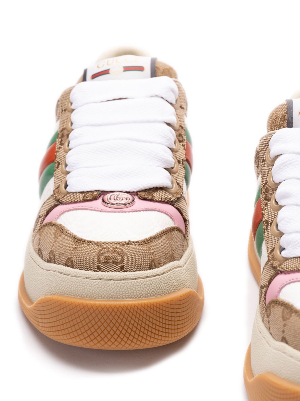 GG canvas sneakers 817287 FAD7O G 9751 GUCCI 