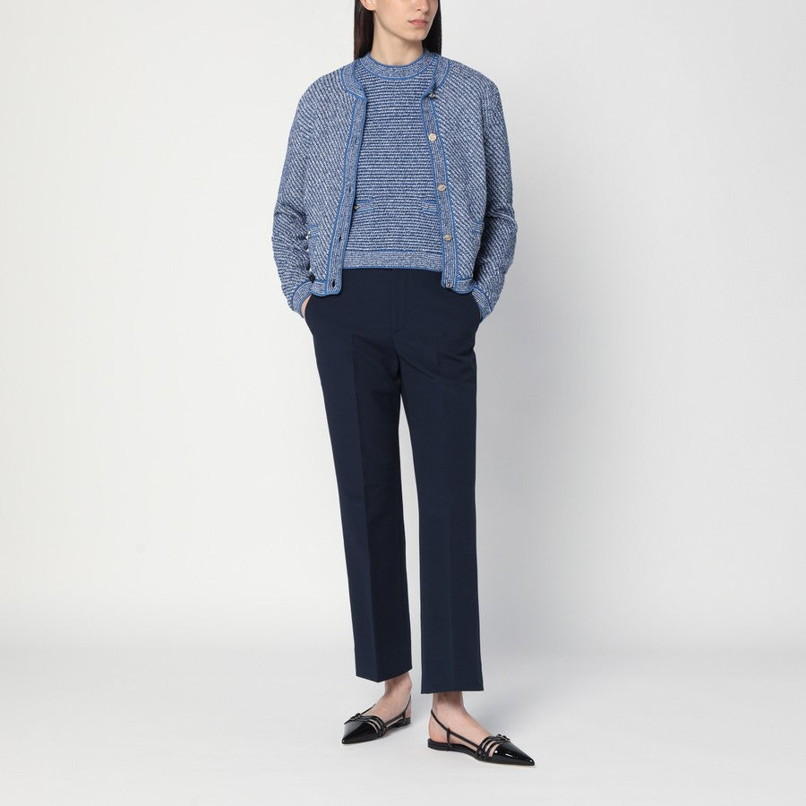 cotton trousers 818526 Z7AK94026 GUCCI 