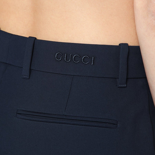 cotton trousers 818526 Z7AK94026 GUCCI 