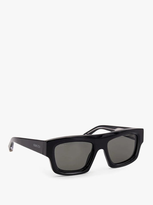 Rectangular Frame Sunglasses 823843 J07401012 GUCCI 