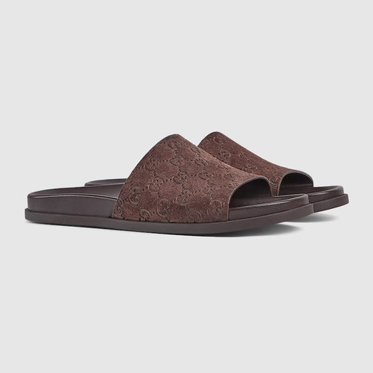 slide sandal 834941 AADUO2140 GUCCI 