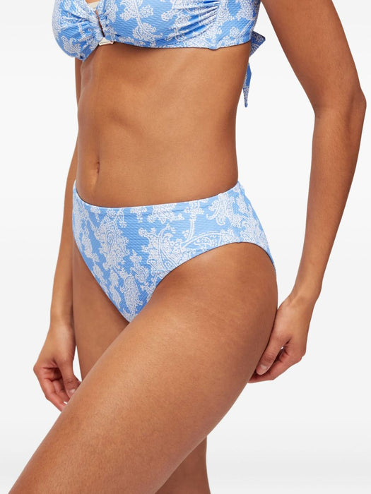 Playa Paraiso High Leg Bottom 25SSPP19 PRT-PRT HEIDI KLEIN 
