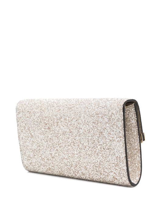 JIMMY CHOO EMMIE PZFSAND/LIGHT GOLD