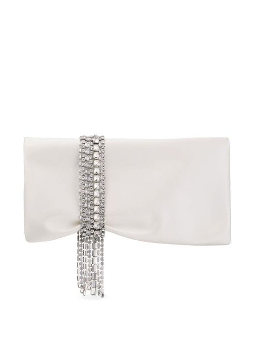 JIMMY CHOO ZANDRA DURIVORY/SILVER