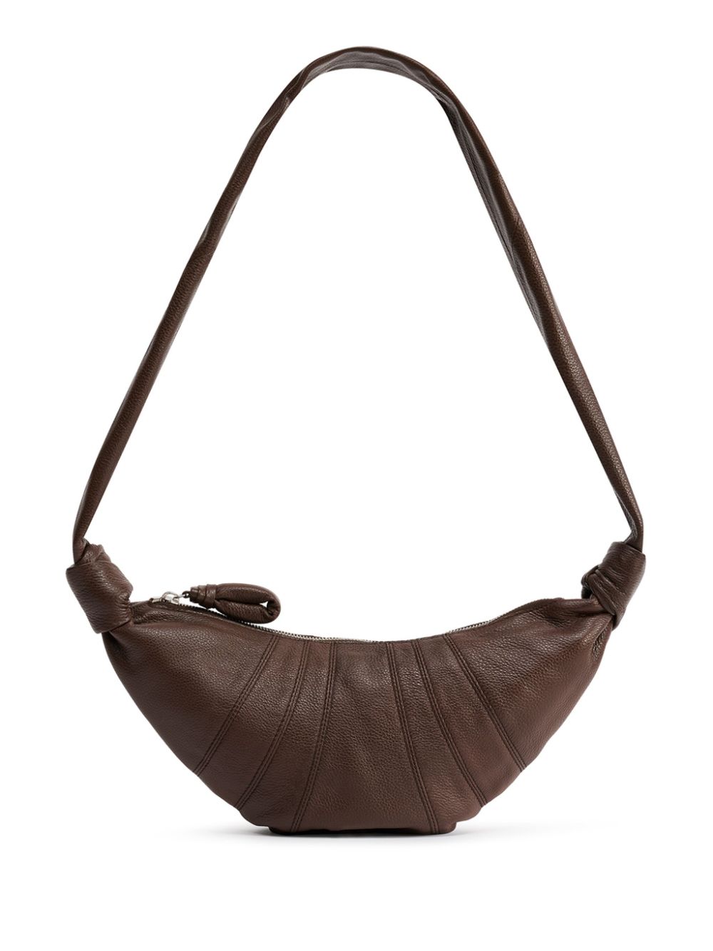 small croissant bag BG0003 LL0018BR503 LEMAIRE 