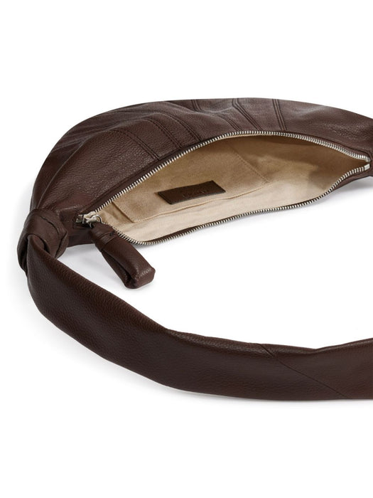 small croissant bag BG0003 LL0018BR503 LEMAIRE 