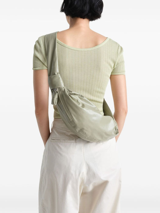 small Croissant shoulder baf BG0092 LL0028GR609 LEMAIRE 