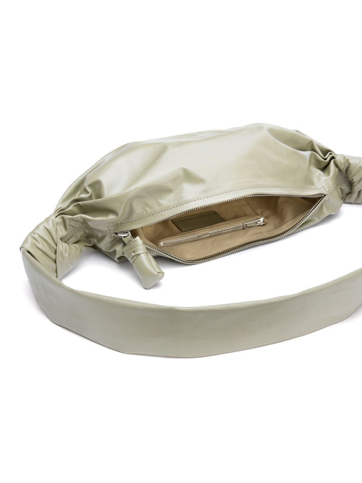 small Croissant shoulder baf BG0092 LL0028GR609 LEMAIRE 